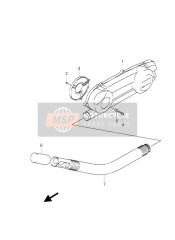 Crankcase LH Cover